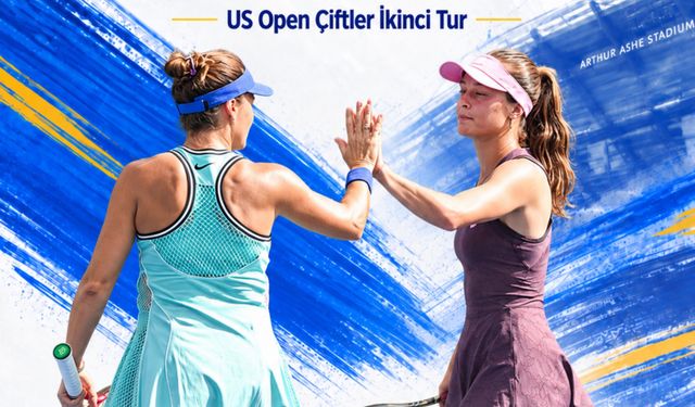 Zeynep Sönmez US Open’da Yoluna Devam Ediyor