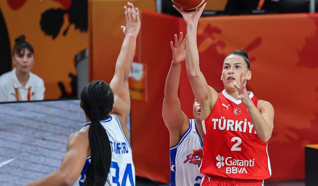 Potanın Perileri Porto Riko’ya 75-71 Mağlup Oldu