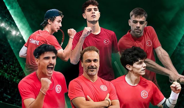 Türkiye Davis Cup’ta Arjantin Deplasmanına Çıkıyor