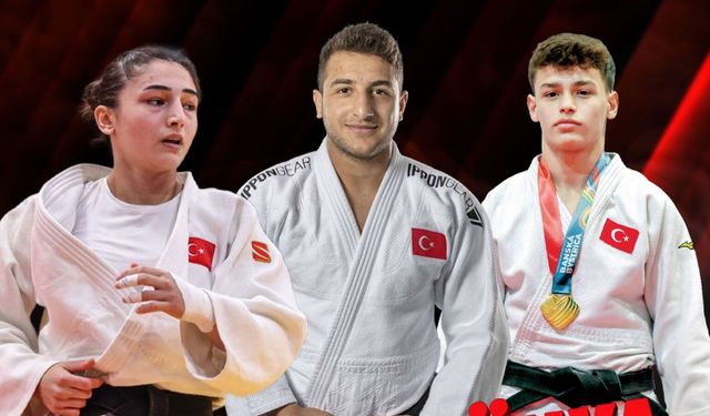 Milli Judocular Bakü’de Üçüncü Gün Tatamiye Çıkıyor