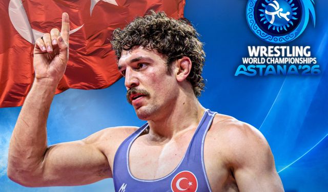 Yüksel Sarıçiçek Dünya Şampiyonunu Yenerek Finale Çıktı