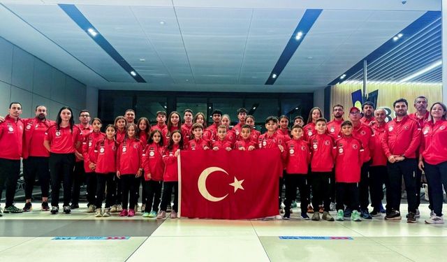 Ay-Yıldızlılar Portekiz'de Dünya Şampiyonluğu İçin Yarışıyor