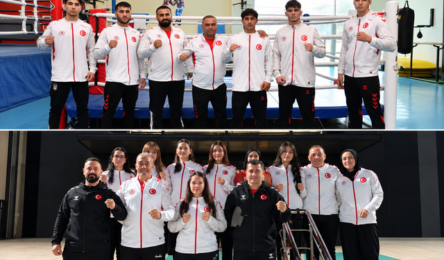 Türkiye U19 Dünya Boks Şampiyonası'na 13 Sporcuyla Katılıyor
