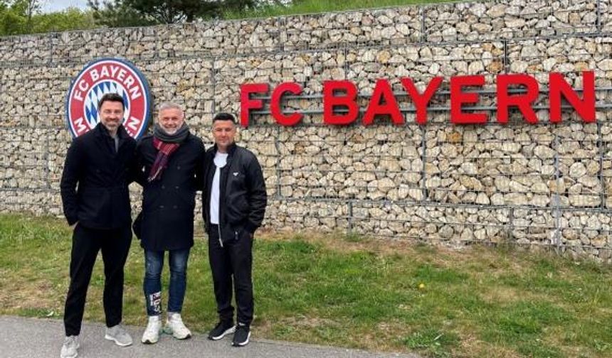 Genç Milli Takımlar Oyuncu Taramaları Almanya’da Sürüyor