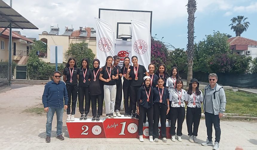 Alaçamspor Bocce Takımı’ndan Büyük Başarı: 4 Dalda Türkiye Şampiyonluğu