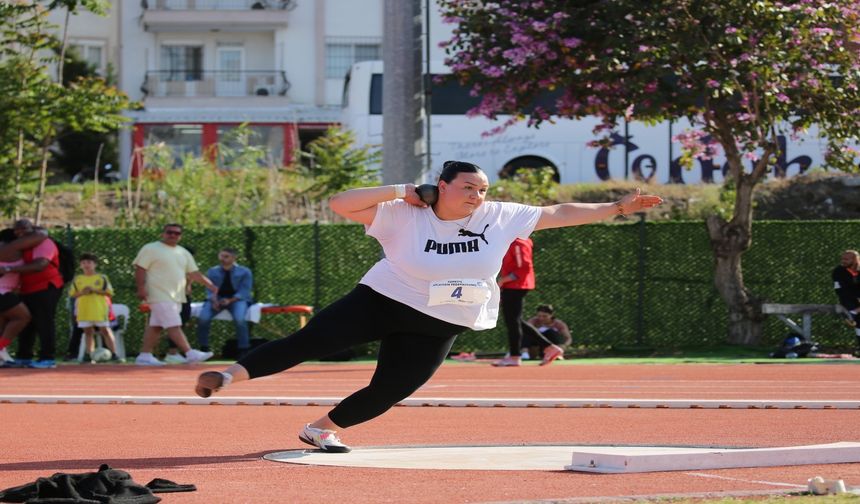 Uluslararası Antalya Kupası Tamamlandı