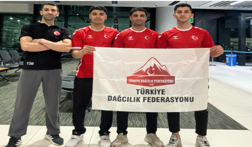 Hız Milli Takımı Dünya Kupası İçin Endonezya'ya Gitti