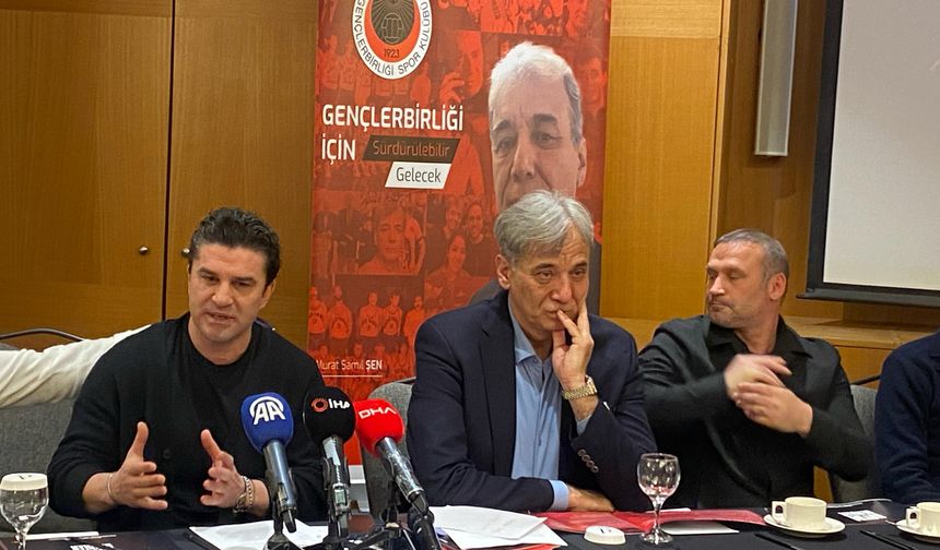 Murat Şamil Şen, Gençlerbirliği Başkanlığına Adaylığını Açıkladı