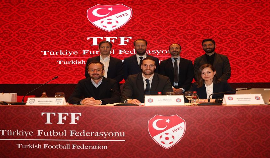 EU Social Dialogue Toplantısı Riva'da Gerçekleştirildi