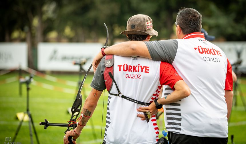 Türkiye Avrupa Grand Prix'sinde Madalyalara Ambargo Koydu