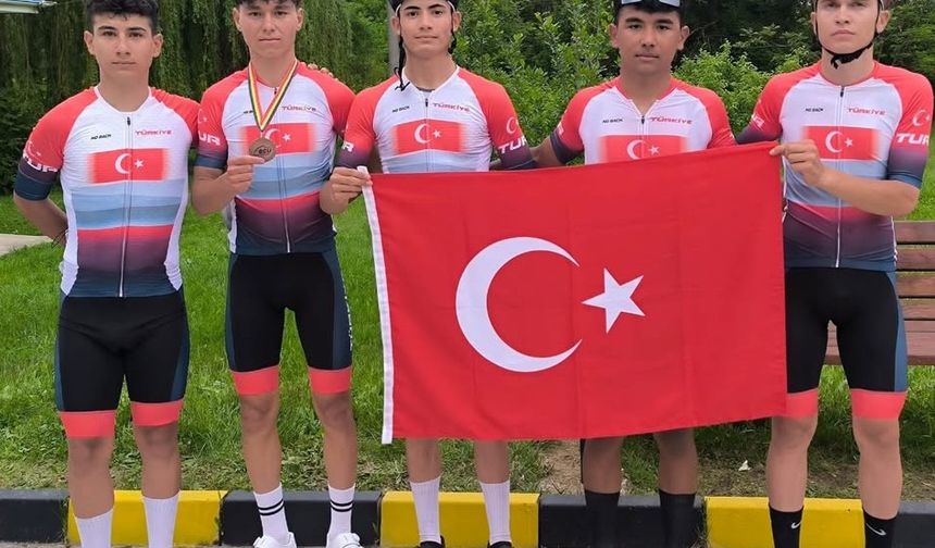 Balkanlar’da Türk Rüzgârı: Vedat Emre Söker Üçüncü Oldu