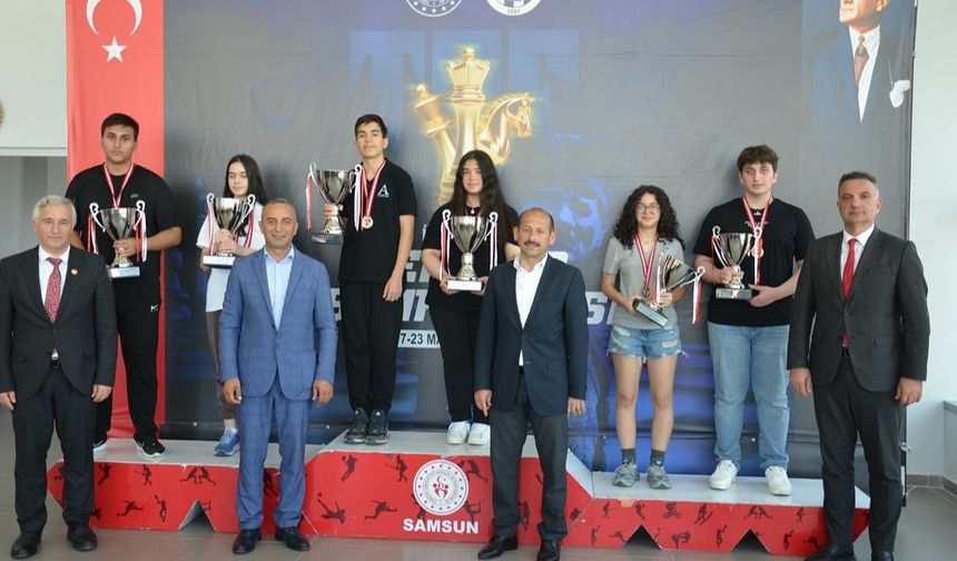 Tahtanın Efendisi Uygar Duruçay: Türkiye Gençler Satranç Şampiyonu!