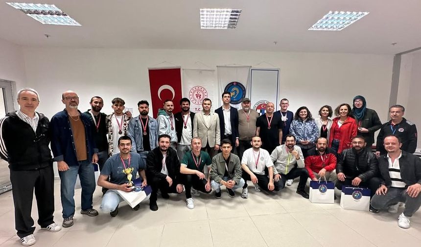 Sessiz Hamleler Eskişehir’de Yankılandı: Yetenekler Satrançla Buluştu!
