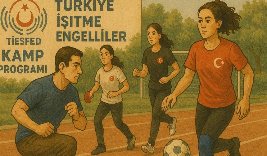 İşitme Engelliler Sporu İçin Yoğun Hazırlık Dönemi