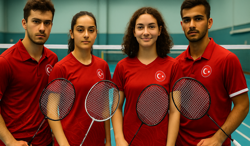 13 Yaş Altı Türkiye Badminton Şampiyonası Bursa’da Başlıyor Bursa'da dev buluşma: 600’ün üzerinde raket sahaya çıkıyor