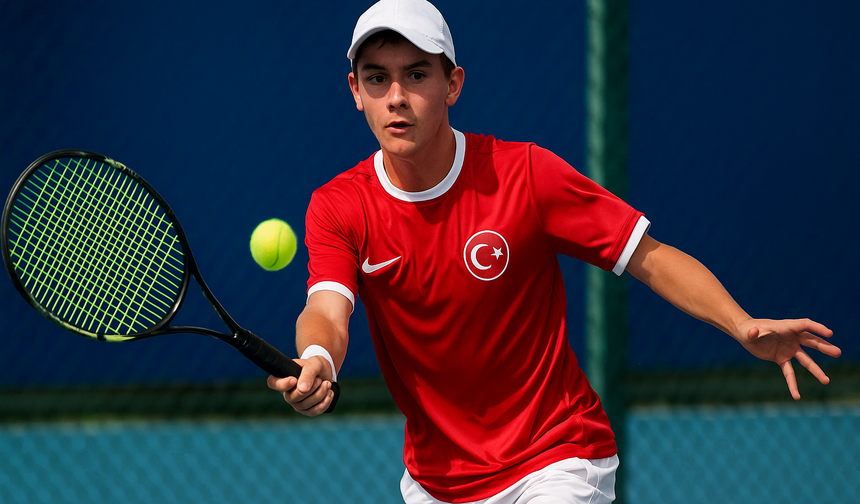 İşitme Engelliler Türkiye Tenis Şampiyonası Ankara’da Yapılacak