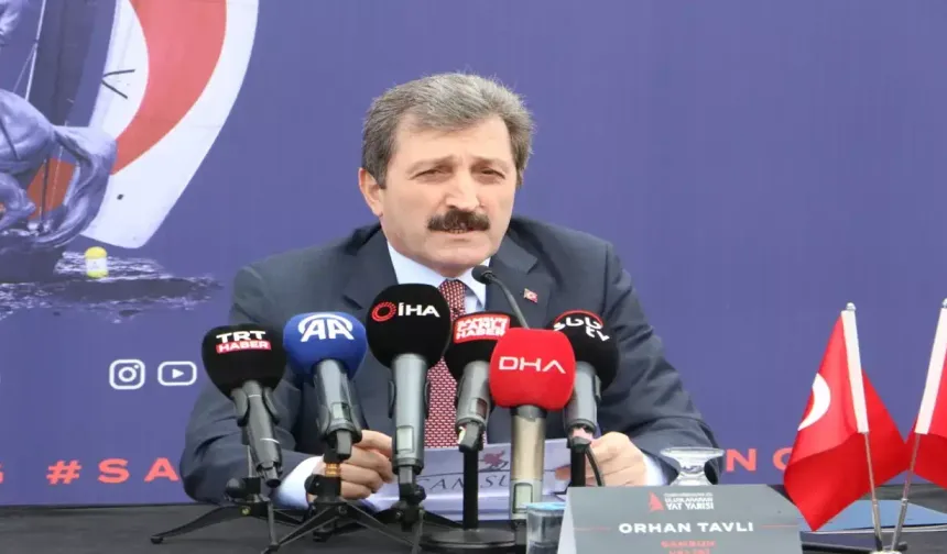 Samsun'da Kurtuluş Kupası Heyecanı
