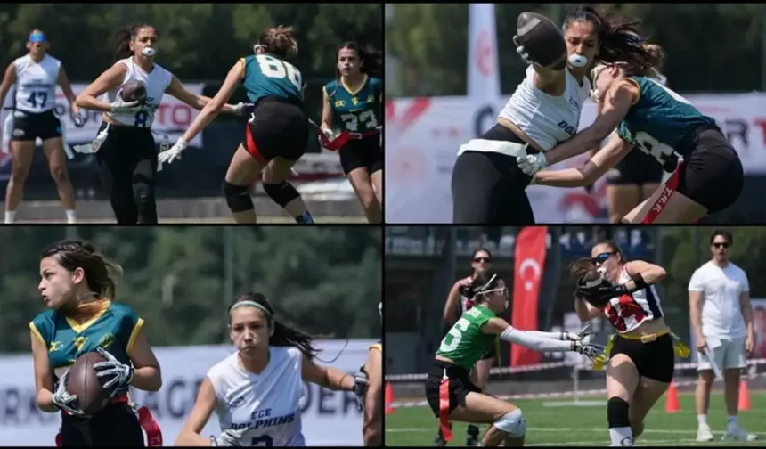 Kadın Milli Takımı, Bayrak Futbolunda Avrupa Sahnesine Çıkıyor