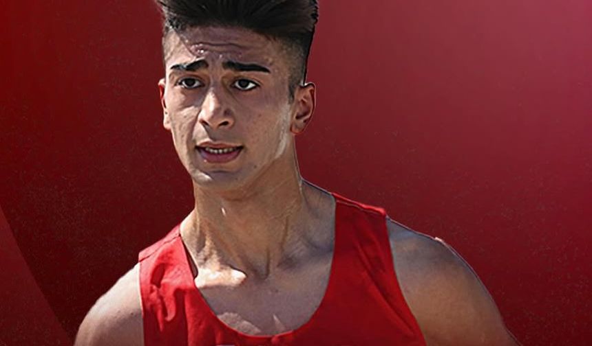 Mazlum’dan Avrupa’da Tarihi Yürüyüş: U23 Türkiye Rekoru Geldi!