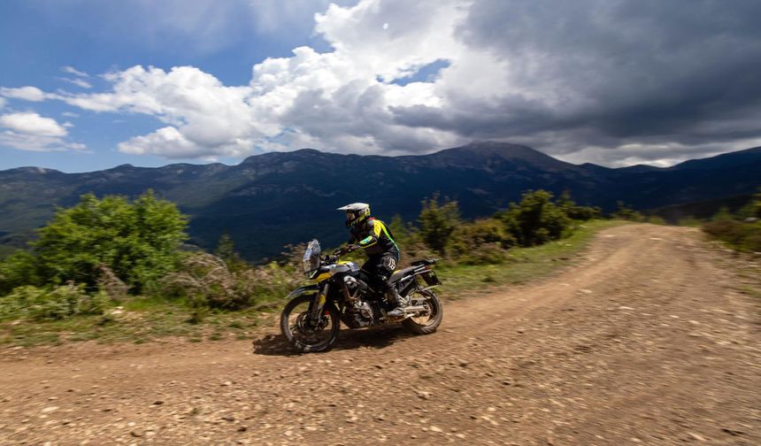 SkyAdventure Şampiyonu Bayram Uysal Oldu