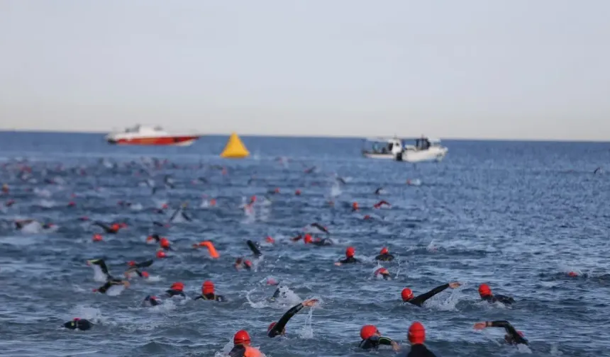 Gelibolu'da Nefes Kesen Triatlon Heyecanı: 2025 Challenge Gallipoli