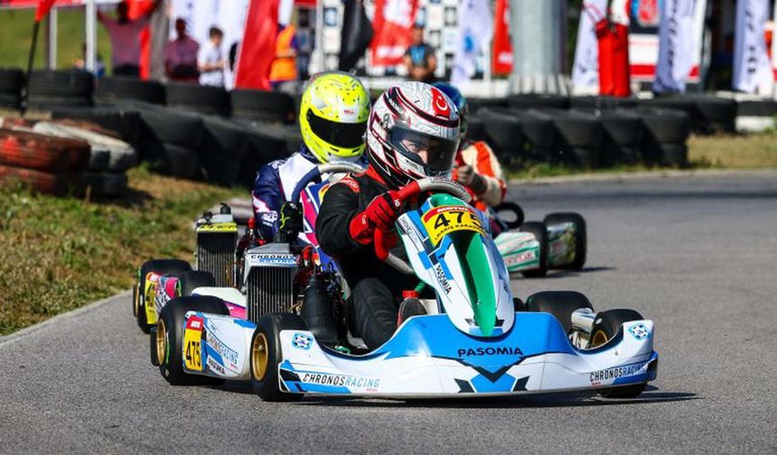 Karting Şampiyonası’nın İkinci Ayağı İstanbul’da Start Alıyor