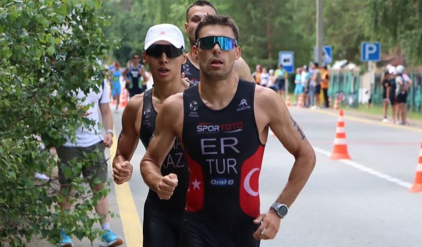 Enes Kızılcık ve Gültigin Er Asya Kupası’nda ilk 15’te
