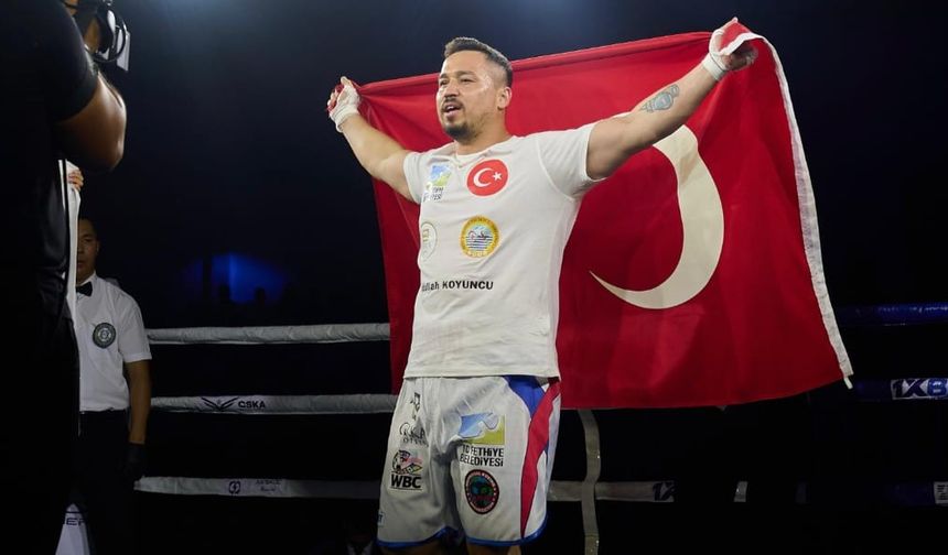 “Türk Tyson” Kubilay Alcu’dan 17. Nakavtlı Zafer!