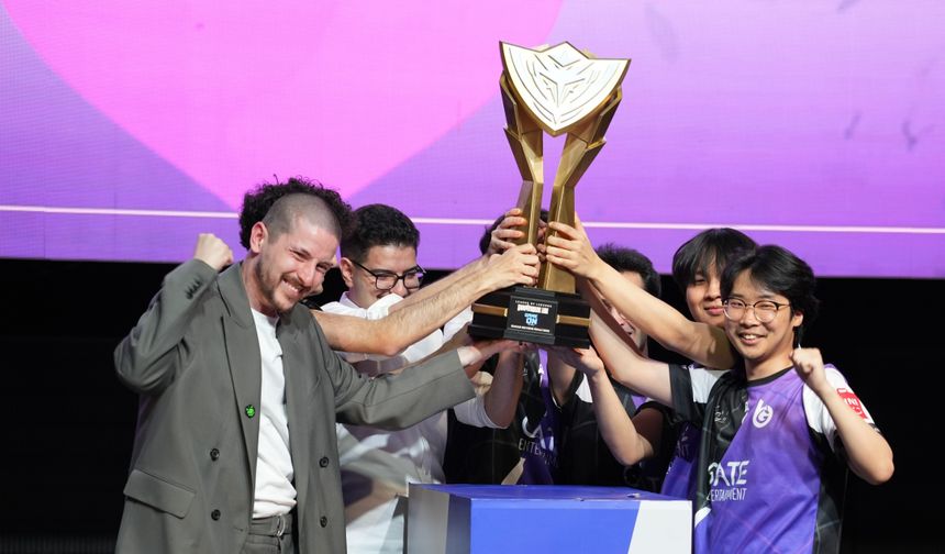 GAMEON Şampiyonluk Ligi’nde Bahar Mevsimi Şampiyonu: BoostGate Esports!