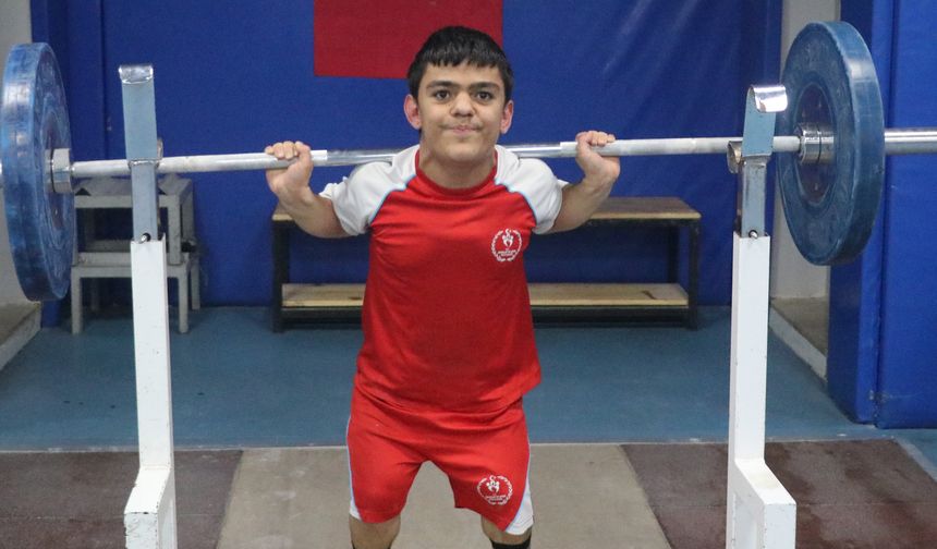 Tek Böbrek, Büyük Yürek: Hasan Ergil’in Hedefi Dünya Şampiyonluğu