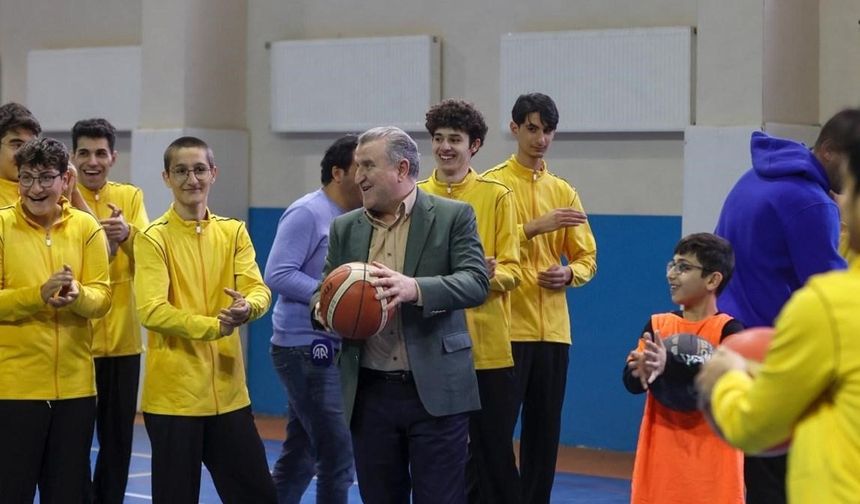 “GSB Spor Okulları 2 Temmuz’da başlıyor, eğitim ücretsiz”