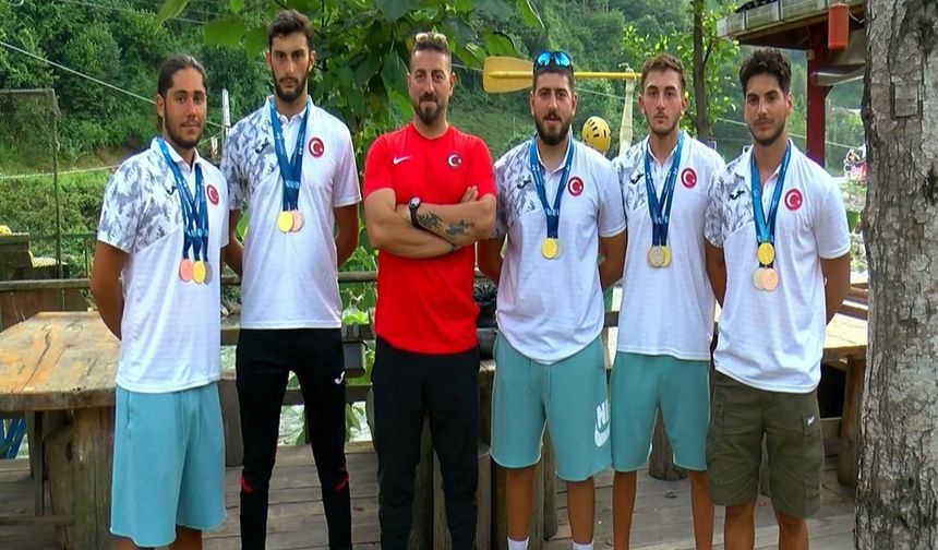 Fırtına Deresi’nden Dünya Şampiyonluğuna Uzanan Zafer