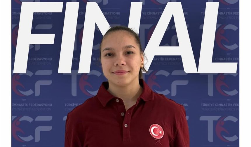 Bilge Tarhan, FISU Oyunları’nda finale yükseldi