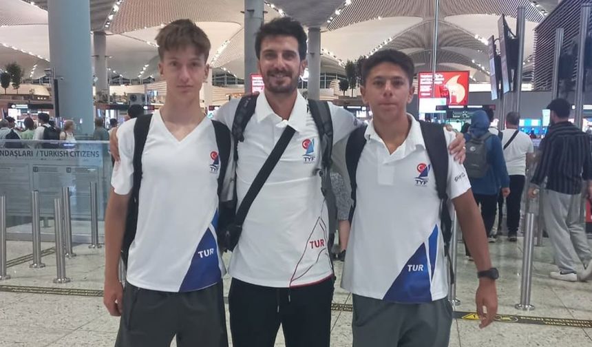 29’er Milli Takımımız Porto’daki Dünya Şampiyonası’nda