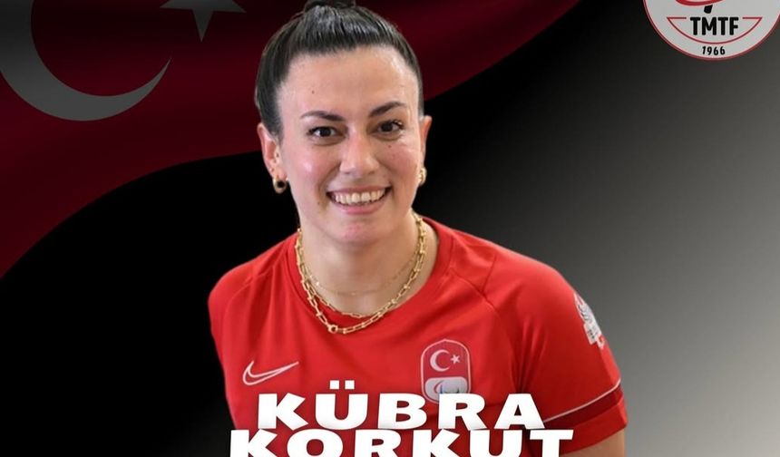 World Para Challenger’da Türkiye’ye Bronz Madalya