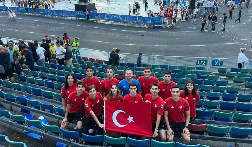 Genç Hakemlerimiz Gothia Cup 2025’te Sahne Alıyor