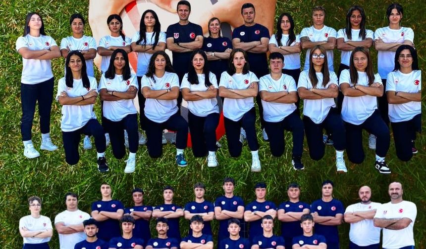 U18 Erkek Ragbi Milli Takımı Avrupa Trophy’de Sahaya Çıkıyor