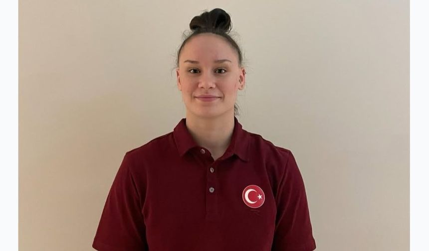 Nazlı Savranbaşı FISU’da yer aletinde yedek finalist oldu