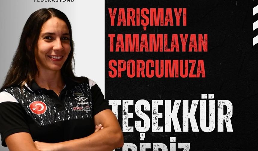 İpek Akşin Avrupa Şampiyonası’nı yarı finalde tamamladı