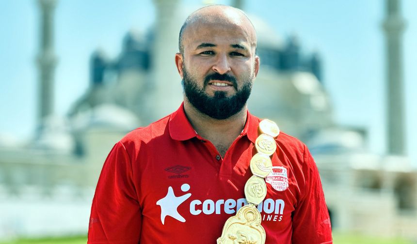Orhan Okulu: Kemerin ebedi sahibi olmak istiyorum