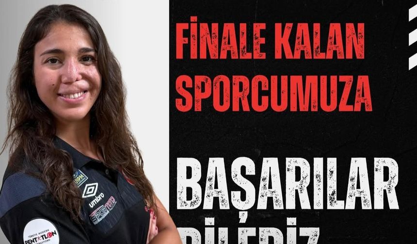 İlke Özyüksel Mihrioğlu Avrupa Şampiyonası finalinde