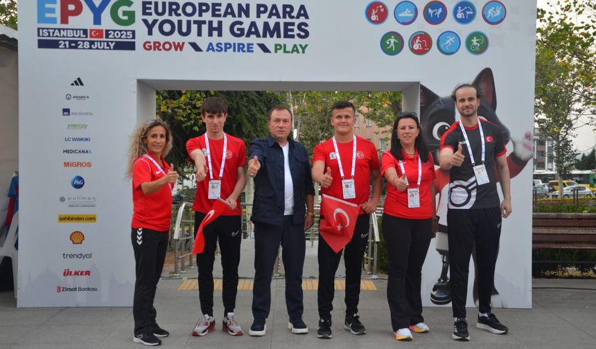 EPYG 2025’te ilk gün: Burç ve Gümüş yarı finale çıktı