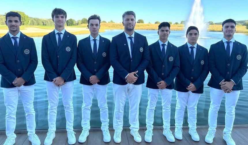 Milli Golfçülerimiz Avrupa Şampiyonası’na Katılacak