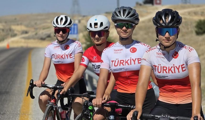 EYOF U17 Kadın Milli Takımı Hazırlık Kampında Tempo Artıyor