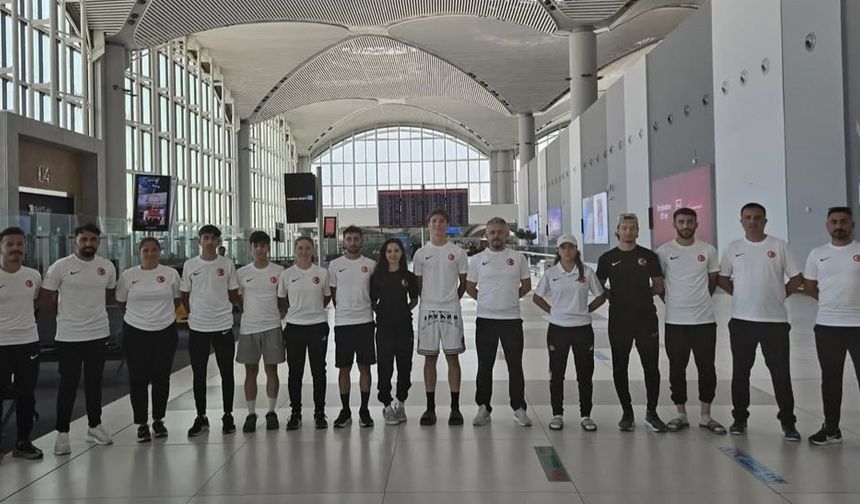 Dağ Bisikleti Millî Takımımız Avrupa Şampiyonası’nda