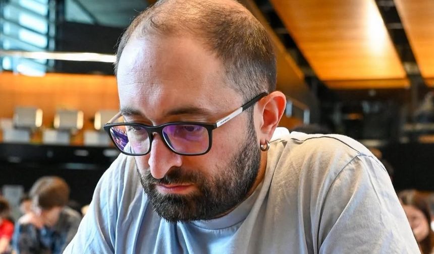 Mustafa Yılmaz Biel Açık Satranç Turnuvası’nda üçüncü