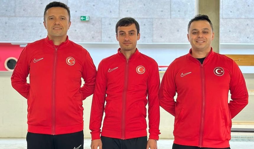 Avrupa Şampiyonası’nda Bronz Madalya Türkiye’nin!