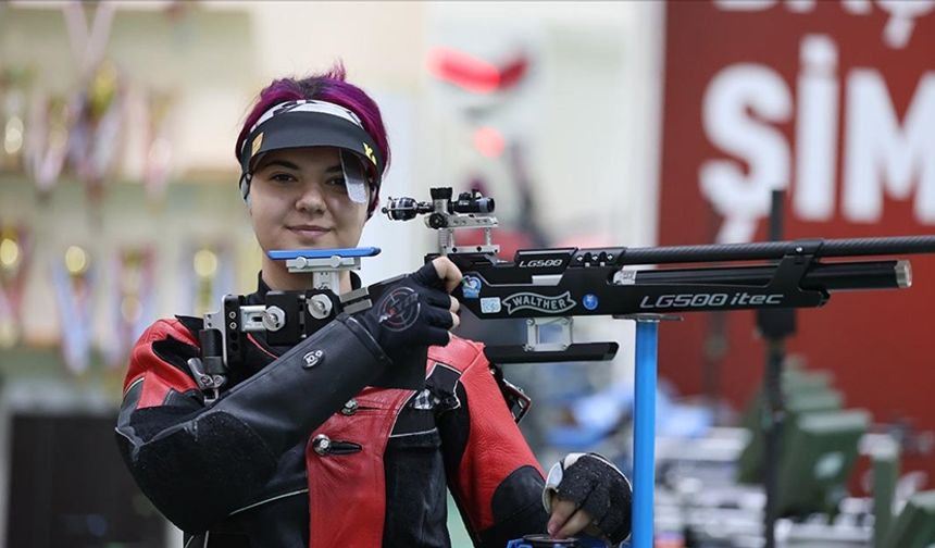 Elif Berfin Altun’dan EYOF 2025’te Bronz ve Kota Zaferi