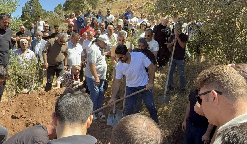 Eski Millî Güreşçi Hüseyin İldem Son Yolculuğunda