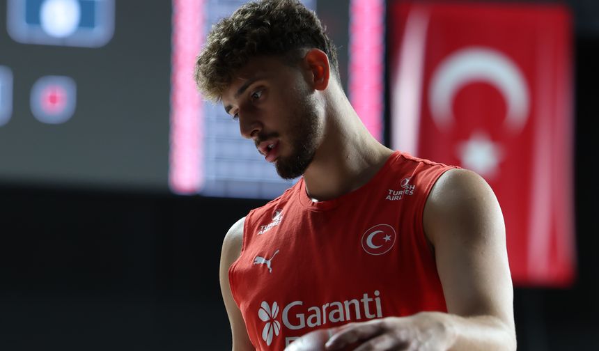 Milliler Avrupa Şampiyonası Öncesi Hazırlıkta
